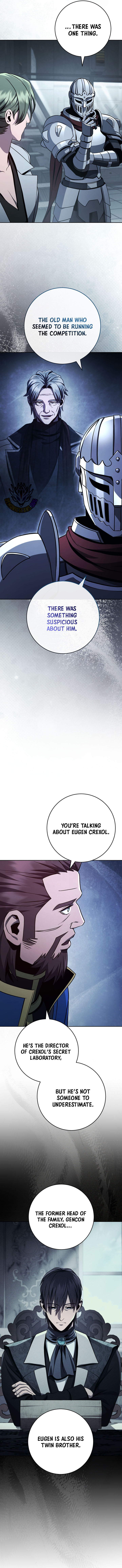 Skeleton Soldier Chapter 385 2